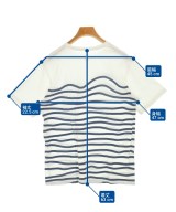 KATO（カトー）Tシャツ・カットソー 白 サイズ:4(XL位) メンズ/2200713001136