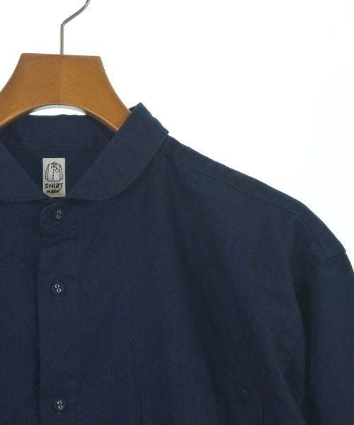 KATO（カトー）カジュアルシャツ 紺 サイズ:XL メンズ/2200651370073