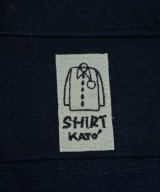 KATO（カトー）カジュアルシャツ 紺 サイズ:XL メンズ/2200651370073
