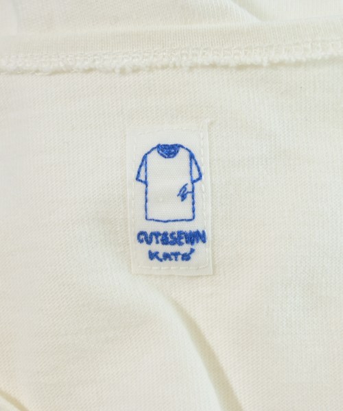 KATO（カトー）Tシャツ・カットソー 白 サイズ:M メンズ/2200651637015