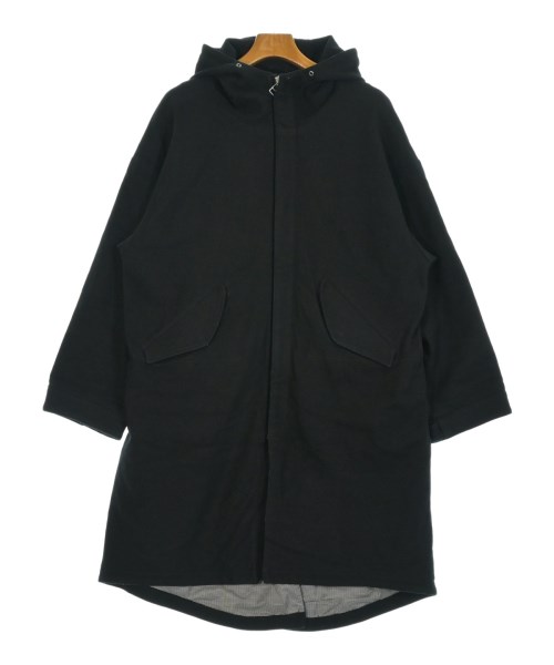 KATO(カトー)モッズコート 黒 サイズ:M/2200642404015