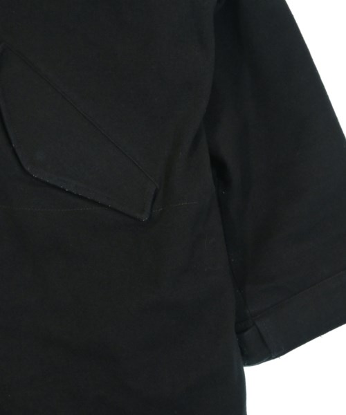 KATO（カトー）モッズコート 黒 サイズ:M メンズ/2200642404015