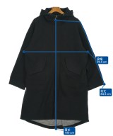 KATO（カトー）モッズコート 黒 サイズ:M メンズ/2200642404015