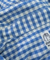 KATO（カトー）カジュアルシャツ 青 サイズ:L メンズ/2200662691020