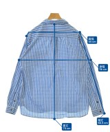 KATO（カトー）カジュアルシャツ 青 サイズ:L メンズ/2200662691020