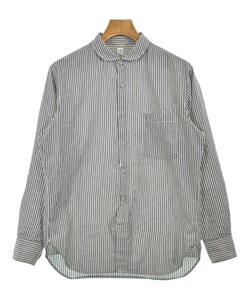 KATO(カトー)カジュアルシャツ 青 サイズ:M/2200662691099