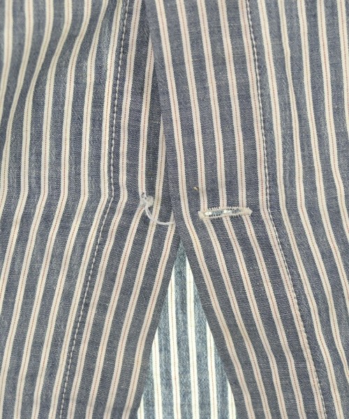 KATO（カトー）カジュアルシャツ 青 サイズ:M メンズ/2200662691099