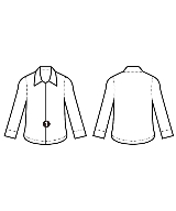 KATO（カトー）カジュアルシャツ 青 サイズ:M メンズ/2200662691099