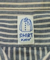 KATO（カトー）カジュアルシャツ 青 サイズ:M メンズ/2200662691099