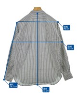 KATO（カトー）カジュアルシャツ 青 サイズ:M メンズ/2200662691099