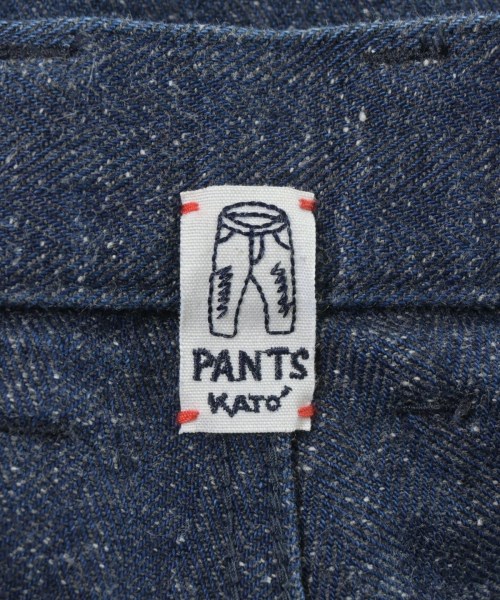 KATO（カトー）デニムパンツ 紺 サイズ:L メンズ/2200663433049