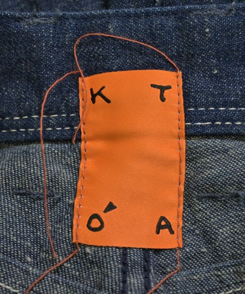 KATO（カトー）デニムパンツ 青 サイズ:M メンズ/2200658573057