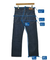 KATO（カトー）デニムパンツ 紺 サイズ:30(M位) メンズ/2200666133182