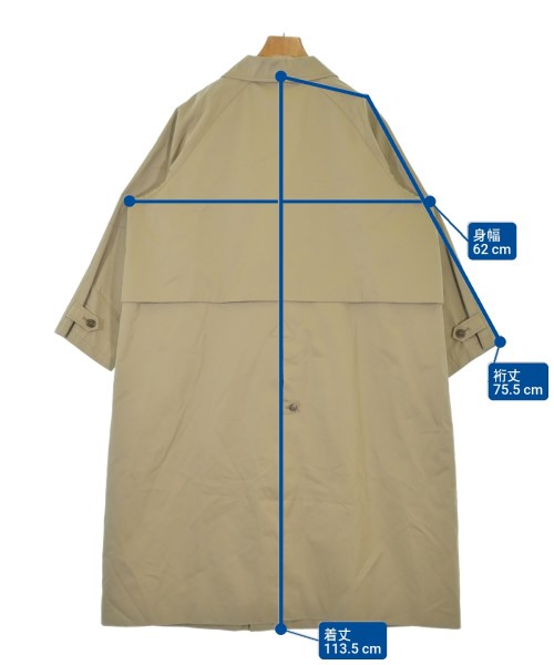 GRANDMA MAMA DAUGHTER（グランマママドーター）その他 ベージュ サイズ:1(S位) レディース/2200620343060