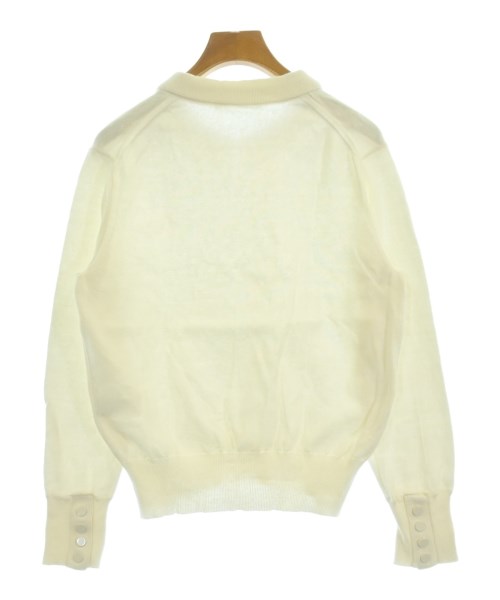 GRANDMA MAMA DAUGHTER（グランマママドーター）ニット・セーター 白 サイズ:1(S位) レディース/2200622145020