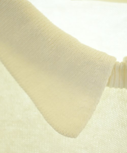 GRANDMA MAMA DAUGHTER（グランマママドーター）ニット・セーター 白 サイズ:1(S位) レディース/2200622145020