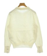 GRANDMA MAMA DAUGHTER（グランマママドーター）ニット・セーター 白 サイズ:1(S位) レディース/2200622145020