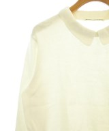 GRANDMA MAMA DAUGHTER（グランマママドーター）ニット・セーター 白 サイズ:1(S位) レディース/2200622145020