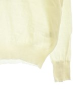 GRANDMA MAMA DAUGHTER（グランマママドーター）ニット・セーター 白 サイズ:1(S位) レディース/2200622145020