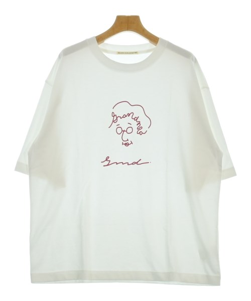 グランマママドーター(GRANDMA MAMA DAUGHTER)のGRANDMA MAMA DAUGHTER Tシャツ・カットソー