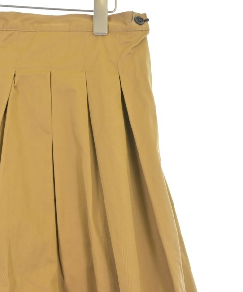 GRANDMA MAMA DAUGHTER（グランマママドーター）ロング・マキシ丈スカート ベージュ サイズ:2(M位) レディース/2200629986015