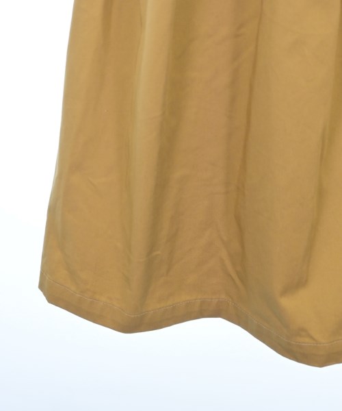 GRANDMA MAMA DAUGHTER（グランマママドーター）ロング・マキシ丈スカート ベージュ サイズ:2(M位) レディース/2200629986015