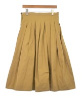 GRANDMA MAMA DAUGHTER（グランマママドーター）ロング・マキシ丈スカート ベージュ サイズ:2(M位) レディース/2200629986015