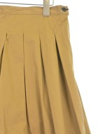 GRANDMA MAMA DAUGHTER（グランマママドーター）ロング・マキシ丈スカート ベージュ サイズ:2(M位) レディース/2200629986015