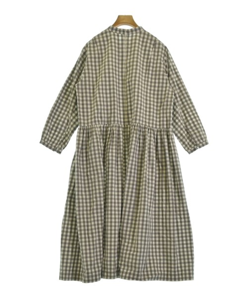 GRANDMA MAMA DAUGHTER（グランマママドーター）ワンピース 茶 サイズ:1(S位) レディース/2200631318255