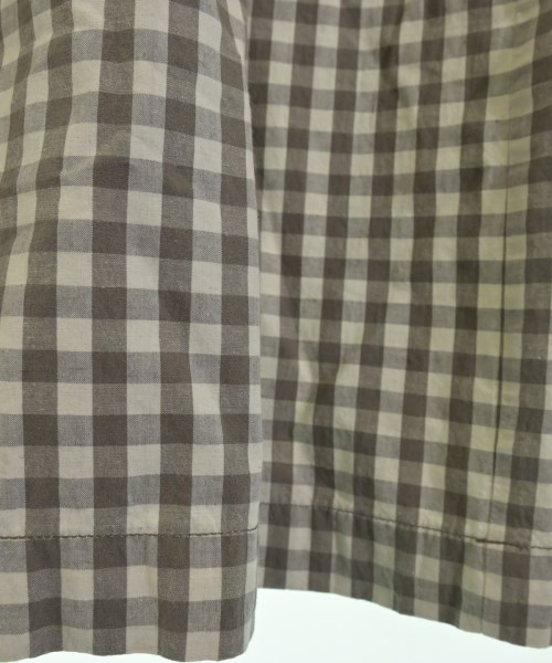 GRANDMA MAMA DAUGHTER（グランマママドーター）ワンピース 茶 サイズ:1(S位) レディース/2200631318255