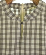 GRANDMA MAMA DAUGHTER（グランマママドーター）ワンピース 茶 サイズ:1(S位) レディース/2200631318255