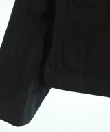 GRANDMA MAMA DAUGHTER（グランマママドーター）カジュアルジャケット 黒 サイズ:1(S位) レディース/2200631318262