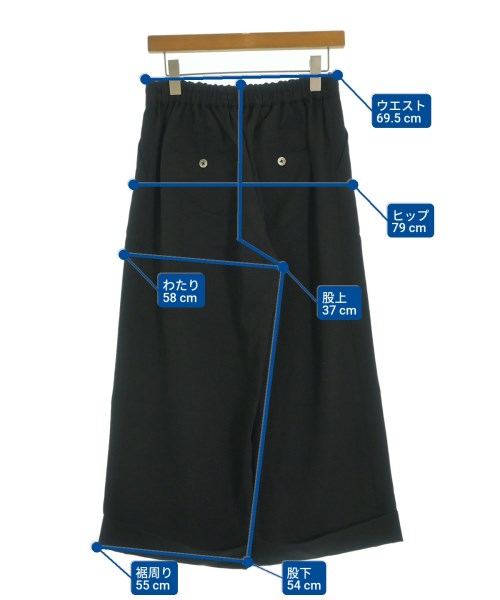 GRANDMA MAMA DAUGHTER（グランマママドーター）その他 黒 サイズ:1(S位) レディース/2200621881011