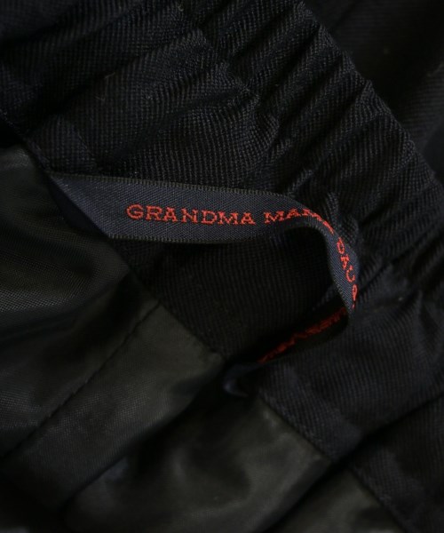 GRANDMA MAMA DAUGHTER（グランマママドーター）スラックス 紺 サイズ:2(M位) レディース/2200614848106