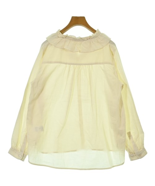 GRANDMA MAMA DAUGHTER（グランマママドーター）ブラウス ベージュ サイズ:0(XS位) レディース/2200616387023