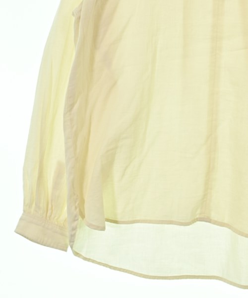 GRANDMA MAMA DAUGHTER（グランマママドーター）ブラウス ベージュ サイズ:0(XS位) レディース/2200616387023