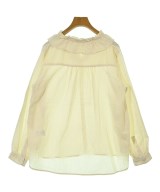 GRANDMA MAMA DAUGHTER（グランマママドーター）ブラウス ベージュ サイズ:0(XS位) レディース/2200616387023