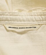 GRANDMA MAMA DAUGHTER（グランマママドーター）ブラウス ベージュ サイズ:0(XS位) レディース/2200616387023