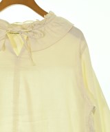 GRANDMA MAMA DAUGHTER（グランマママドーター）ブラウス ベージュ サイズ:0(XS位) レディース/2200616387023