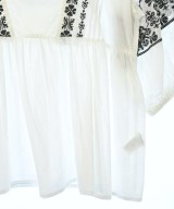 GRANDMA MAMA DAUGHTER（グランマママドーター）ブラウス 白 サイズ:1(S位) レディース/2200619709051