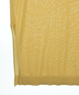 GRANDMA MAMA DAUGHTER（グランマママドーター）ニット・セーター 黄 サイズ:1(S位) レディース/2200620071024