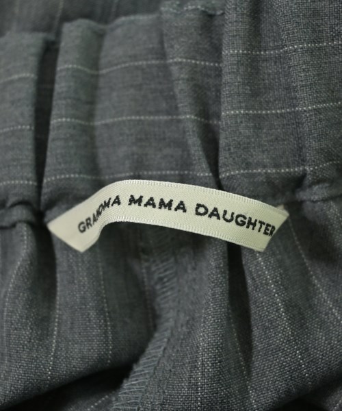 GRANDMA MAMA DAUGHTER（グランマママドーター）その他 グレー サイズ:1(S位) レディース/2200673706096