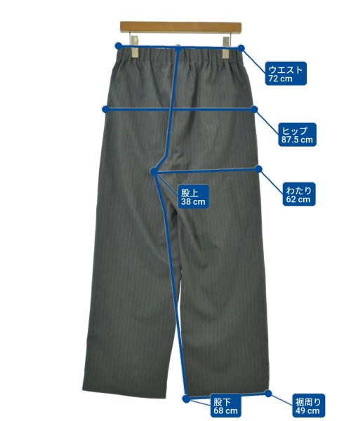 GRANDMA MAMA DAUGHTER（グランマママドーター）その他 グレー サイズ:1(S位) レディース/2200673706096