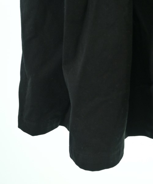 GRANDMA MAMA DAUGHTER（グランマママドーター）ロング・マキシ丈スカート 黒 サイズ:1(S位) レディース/2200673706126