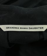 GRANDMA MAMA DAUGHTER（グランマママドーター）ロング・マキシ丈スカート 黒 サイズ:1(S位) レディース/2200673706126