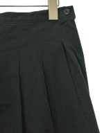 GRANDMA MAMA DAUGHTER（グランマママドーター）ロング・マキシ丈スカート 黒 サイズ:1(S位) レディース/2200673706126