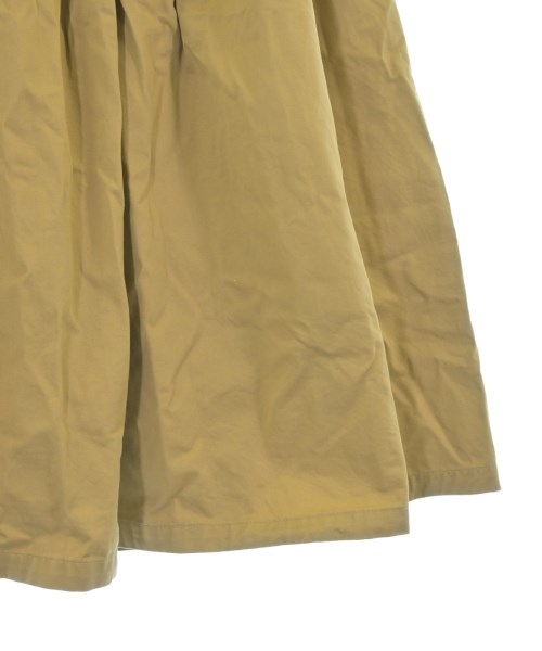 GRANDMA MAMA DAUGHTER（グランマママドーター）ロング・マキシ丈スカート ベージュ サイズ:1(S位) レディース/2200673706133