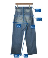 GRANDMA MAMA DAUGHTER（グランマママドーター）デニムパンツ 青 サイズ:-(M位) レディース/2200673758071