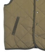 GRANDMA MAMA DAUGHTER（グランマママドーター）ダウンジャケット/ダウンベスト カーキ サイズ:2(M位) レディース/2200678068090