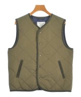 GRANDMA MAMA DAUGHTER ダウンジャケット/ダウンベスト